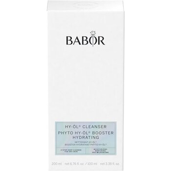 Набор для очищения лица Babor для сухой кожи HY-ÖL Cleanser & Phyto HY-ÖL Booster Hydrating, 300 мл цена и информация | Средства для очищения лица | 220.lv