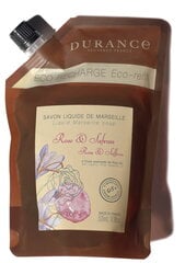 Šķidrās ziepes Durance Rose Saffron, 500 ml cena un informācija | Dušas želejas, eļļas | 220.lv