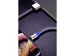 Magnētiskais kabelis tālrunim 3in1: mikro, C tipa, USB цена и информация | Savienotājkabeļi | 220.lv