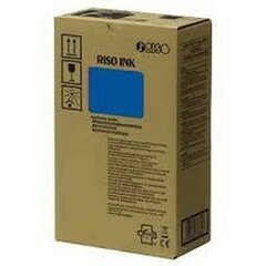 Oriģinālais Tintes Kārtridžs RISO S-8124E-O Zils cena un informācija | Kārtridži lāzerprinteriem | 220.lv