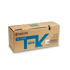 Тонер Kyocera TK5290C, циановый цена и информация | Картриджи для лазерных принтеров | 220.lv