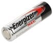 SĀRMU AKUMULATORU BATERIJA BAT-AA/E-MAX*P16 1.5 V LR6 (AA) ENERGIZER cena un informācija | Baterijas | 220.lv