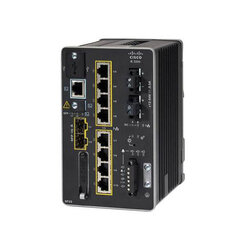 Slēdzis CISCO IE-3200-8P2S-E cena un informācija | Komutatori (Switch) | 220.lv