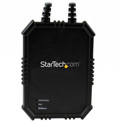 KVM slēdzis Startech NOTECONS02X USB 2.0 VGA cena un informācija | Komutatori (Switch) | 220.lv