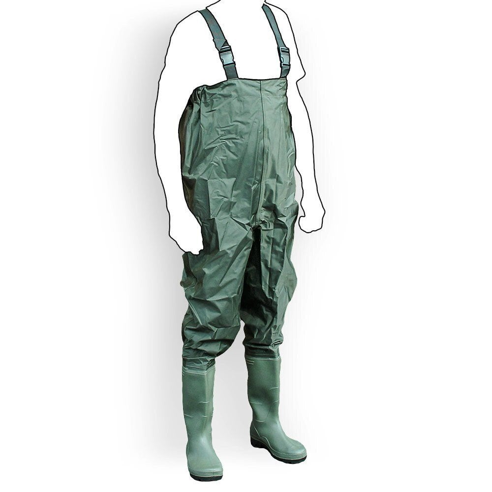 Makšķerēšanas ūdensizturīgs apģērbs 40 izmērs BITUXX cena un informācija | Makšķernieku apģērbs, zābaki | 220.lv