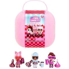 L.O.L. Surprise Loves Mini Sweets Deluxe - Hersheys Kisses cena un informācija | Rotaļlietas meitenēm | 220.lv