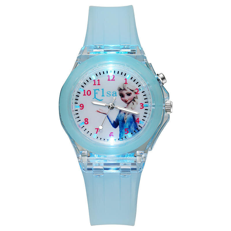Bērnu rokas pulkstenis "Happy time", LIVMAN KR-3256 cena un informācija | Bērnu aksesuāri | 220.lv