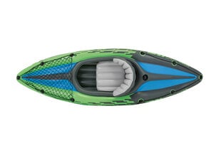 Kajaks Intex Challenger K1 цена и информация | Лодки и байдарки | 220.lv