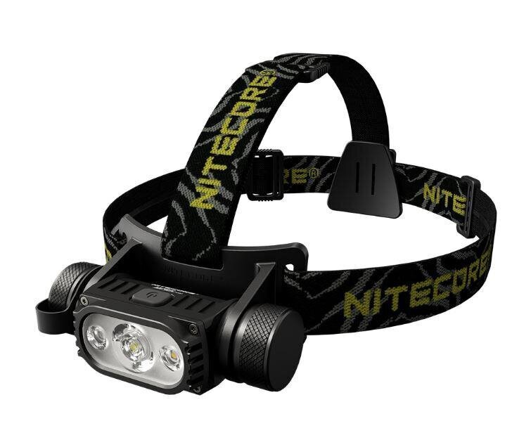 Headlamp Nitecore HC65 V2, 1750lm, USB-C цена и информация | Lukturi un prožektori | 220.lv