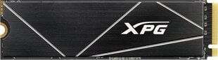 Adata Твердотельный накопитель XPG GAMIX S70 BLADE 512 PCIe 4x4 7,4/2,6 ГБ цена и информация | Внутренние жёсткие диски (HDD, SSD, Hybrid) | 220.lv