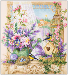 Набор для вышивания Magic Needle  "The Scent of Provence" 515-280 цена и информация | Принадлежности для вышивания | 220.lv