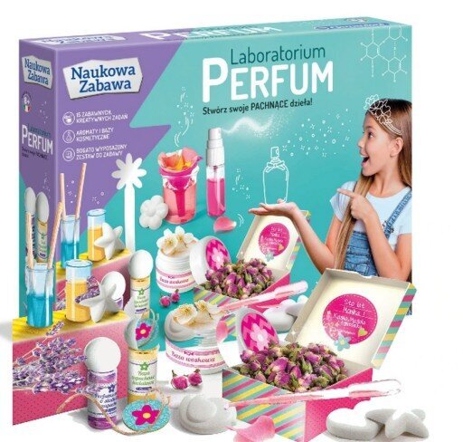 Clementoni smaržu laboratorija 50674 cena un informācija | Rotaļlietas meitenēm | 220.lv