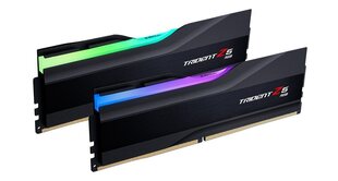 G.Skill Trident Z5 RGB (F5-7800J3646H16GX2-TZ5RK) цена и информация | Оперативная память (RAM) | 220.lv