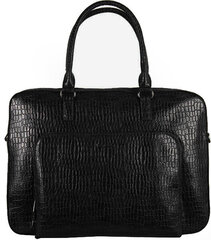 Женская сумка для ноутбука Bulaggi 31201.10, черная цена и информация | Женские сумки | 220.lv