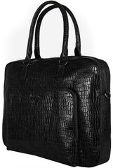 Женская сумка для ноутбука Bulaggi 31201.10, черная цена и информация | Женские сумки | 220.lv