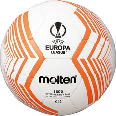 Futbola futb suvenīrs F1U1000-23 UEFA Europa League replica TPU 1 d. cena un informācija | Molten Futbols | 220.lv