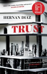 Trust : Longlisted for the Booker Prize 2022 cena un informācija | Romāni | 220.lv