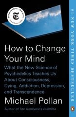 How to Change Your Mind cena un informācija | Stāsti, noveles | 220.lv