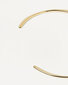 PDPAOLA Moderna zeltīta kaklarota PIROUETTE Gold CO01-387-U cena un informācija | Kaklarotas | 220.lv