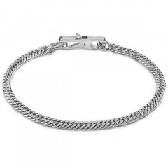 Guess Moderna tērauda rokassprādze My Chains JUMB01330JWST cena un informācija | Rokassprādzes | 220.lv