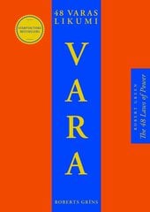 Vara. 48 varas likumi cena un informācija | Sociālo zinātņu grāmatas | 220.lv