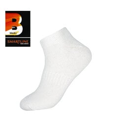 Мужские носки Bisoks 12164, белые цена и информация | Мужские носки | 220.lv