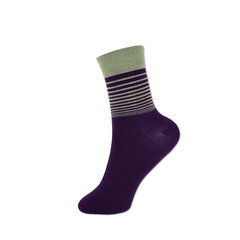 Женские носки Favorite 22172 фиолетовые цена и информация | Женские носки | 220.lv