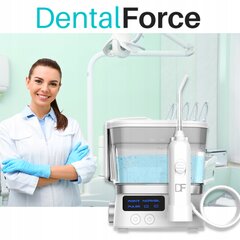 Стационарный ирригатор DentalForce DFOI2000W, белый цена и информация | Ирригаторы | 220.lv