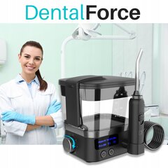 DentalForce DFOI2000BK цена и информация | Ирригаторы | 220.lv