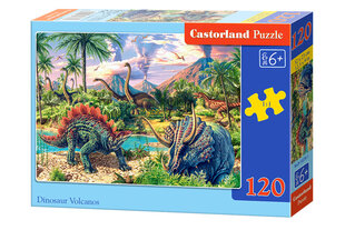 CASTORLAND Puzzle 120el cena un informācija | Puzles, 3D puzles | 220.lv