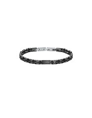 Morellato Luxury men´s bracelet with diamonds SAUK01 sMO3567 cena un informācija | Vīriešu rotaslietas | 220.lv