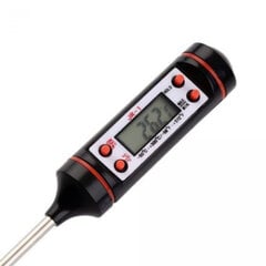 Термометр для еды JR-1 цена и информация | Особенные приборы для приготовления пищи | 220.lv