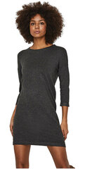 Женское платье VMGLORY Relaxed Fit 10137034 Темно-серый меланж цена и информация | Платья | 220.lv