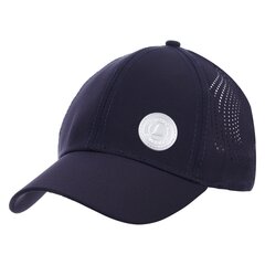 Luhta женская кепка Niemenlahti 33616-3*391, тёмно-синий 6438535425632 цена и информация | Женские шапки | 220.lv