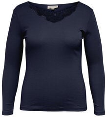 Женская футболка CARKIRAZ LIFE 15242116 Морской Синий цена и информация | Футболка женская | 220.lv