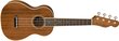 Koncertu ukulele Fender Zuma Natural WN cena un informācija | Ģitāras | 220.lv
