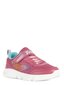 Sporta apavi meitenēm GEOX J Aril Fuchsia Multicolor 520672678 cena un informācija | Sporta apavi bērniem | 220.lv