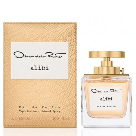 Parfimērijas ūdens Oscar De La Renta Alibi EDP sievietēm, 100 ml cena un informācija | Sieviešu smaržas | 220.lv