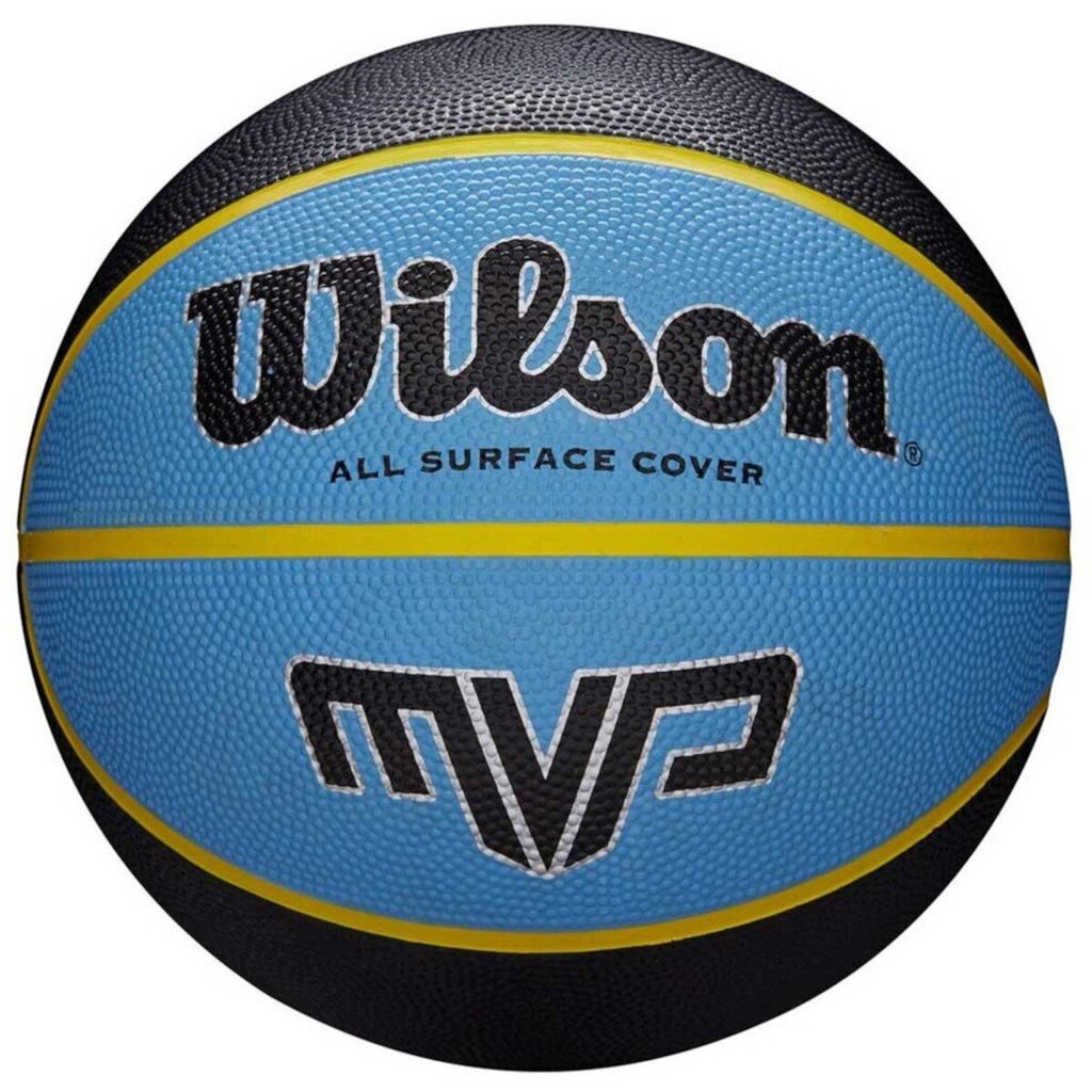 Basketbola bumba Wilson MVP R.7 цена и информация | Basketbola bumbas | 220.lv