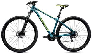 Велосипед Merida Big.Nine 20-2X, синий цвет цена и информация | Велосипеды | 220.lv
