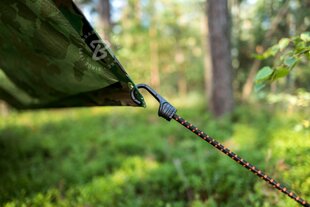 Kamuflāžas āra tents Bradas CAMOforest 3x5 m, 90 g/m² cena un informācija | Dārza instrumenti | 220.lv