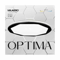 Milagro потолочный светильник Optima цена и информация | Потолочные светильники | 220.lv