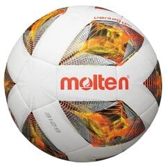 Football ball for training MOLTEN F5A3129-O PU size 5 цена и информация | Футбольные мячи | 220.lv