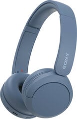 Sony WHCH520L.CE7. цена и информация | Наушники Hercules HDP DJ60 | 220.lv