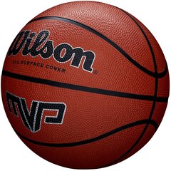 Basketbola bumba Wilson MVP r.5 cena un informācija | Wilson Sports, tūrisms un atpūta | 220.lv