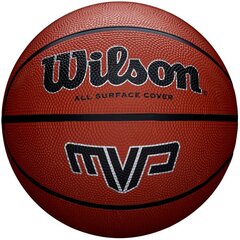 Basketbola bumba Wilson MVP r.7 цена и информация | Баскетбольные мячи | 220.lv