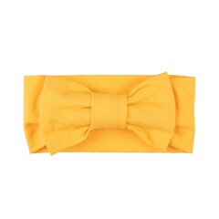 Lenne повязка на голову для девочек Karen 23675*109, желтый 4741593359057 цена и информация | Шапки, перчатки, шарфы для девочек | 220.lv