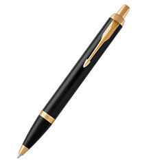 Automatic Pen Parker Im Premium Black/Gold GT цена и информация | Письменные принадлежности | 220.lv