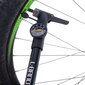 L-BRNO velosipēdu sūknis ar manometra rokas velosipēda turētāju cena un informācija | Velo pumpji | 220.lv