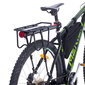 L-BRNO aizmugurējais velosipēdu turētājs Alumīnija universāls цена и информация | Velo bagāžnieki | 220.lv